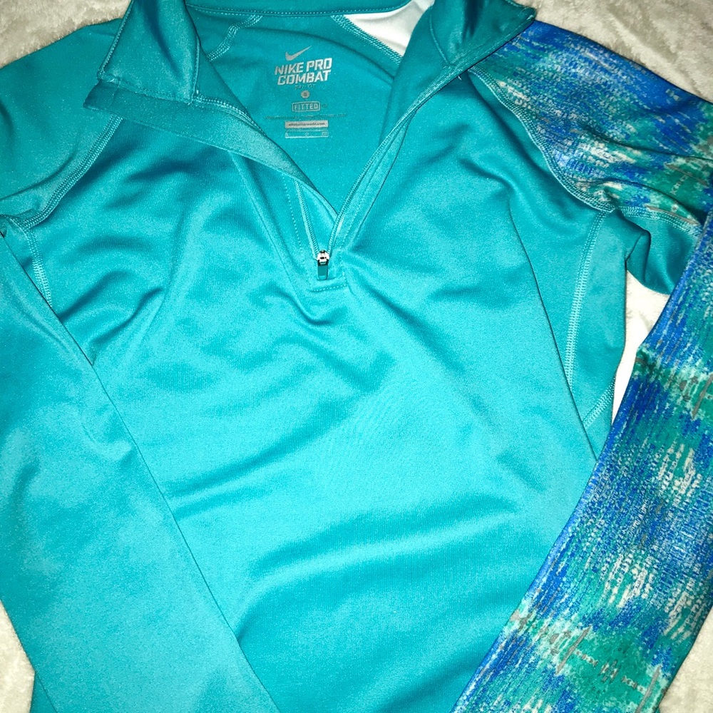 Nike Dri-Fit Half Zip Running Top
